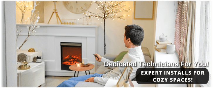 Fireplace Installation Collierville TN