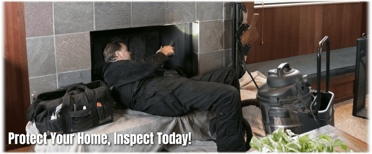 Chimney and Fireplace Inspection Collierville TN